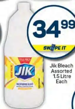 Pick n Pay Jik Bleach offer