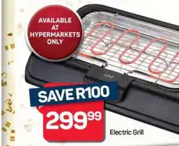 Pick n Pay Electric Grill offer