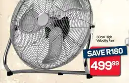 Pick n Pay 30cm High Velocity Fan offer