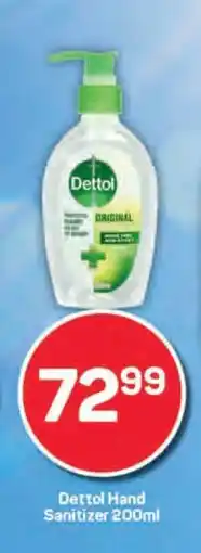 Pick n Pay Dettol Hand Sanitizer 200ml offer