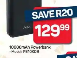 Pick n Pay 10000mAh Powerbank offer