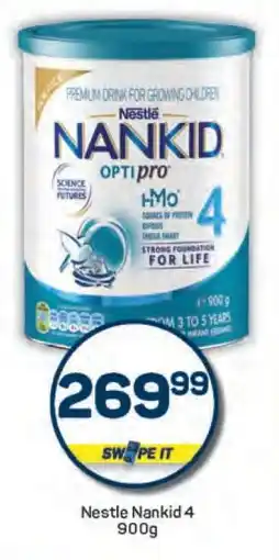 Pick n Pay Nestle Nankid 4 offer