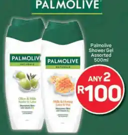 Pick n Pay Palmolive Shower Gel Assorted 500ml offer