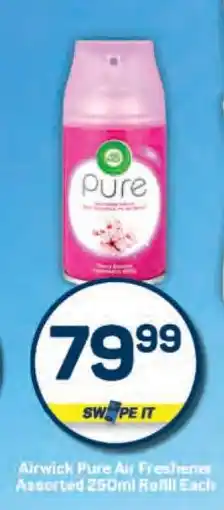 Pick n Pay Airwick Pure Air Freshener offer