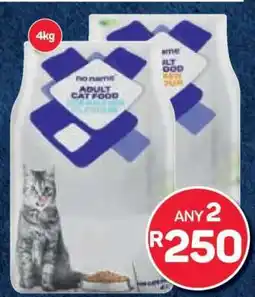 Pick n Pay Adult Cat Food offer