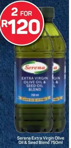 Pick n Pay Serena Extra Virgin Olive Oil & Seed Blend 750ml offer
