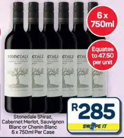 Pick n Pay Hypermarket Stonedale Wine Case offer