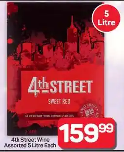 Pick n Pay Hypermarket 4th Street Wine offer