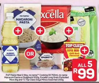 Pick n Pay Hypermarket Grocery Bundle offer