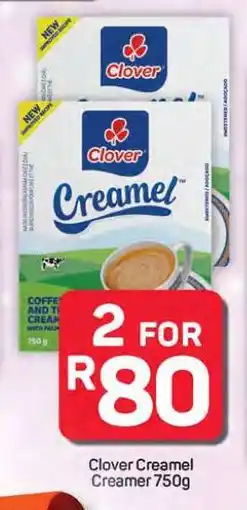 Pick n Pay Hypermarket Clover Creamel Creamer 750g offer
