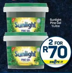 Pick n Pay Sunlight Pine Gel 1 Litre offer