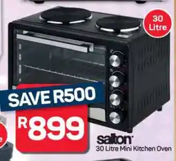 Pick n Pay Hypermarket Salton 30 Litre Mini Kitchen Oven offer