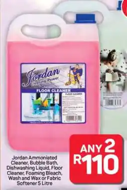 Pick n Pay Hypermarket Jordan Cleaning Products offer