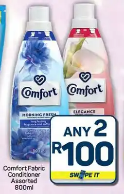 Pick n Pay Hypermarket Comfort Fabric Conditioner Assorted offer