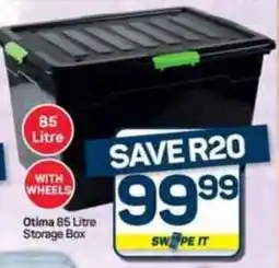Pick n Pay Hypermarket Otima Storage Box offer
