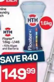Pick n Pay Hypermarket HTH Floater+ L146 offer