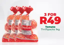 Food Lover's Market Tomato Thriftpacks offer