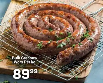 Pick n Pay Hypermarket Bulk Grabouw Wors offer