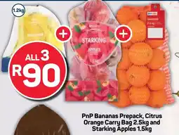 Pick n Pay Hypermarket All 3 for R90 offer