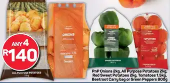 Pick n Pay Hypermarket Any 4 R140 offer