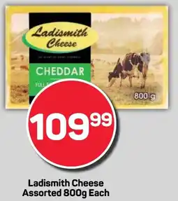 Pick n Pay Hypermarket Ladismith Cheese Assorted offer