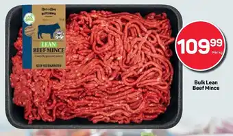 Pick n Pay Hypermarket Bulk Lean Beef Mince offer
