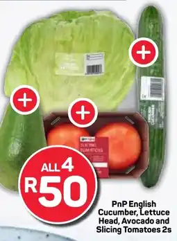 Pick n Pay Hypermarket All 4 for R50 offer