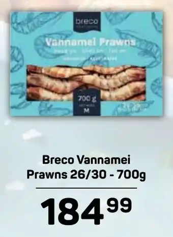 Pick n Pay Hypermarket Breco Vannamei Prawns offer