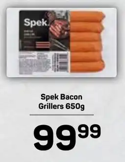 Pick n Pay Hypermarket Spek Bacon Grillers offer