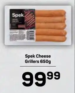 Pick n Pay Hypermarket Spek Cheese Grillers offer