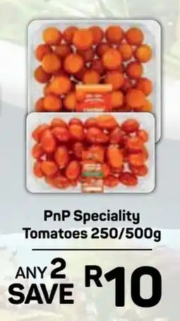 Pick n Pay Hypermarket PnP Speciality Tomatoes offer