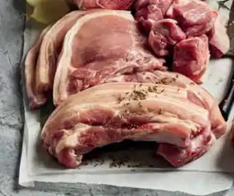 Pick n Pay Hypermarket Bulk Pork Braai Chops Per kg offer