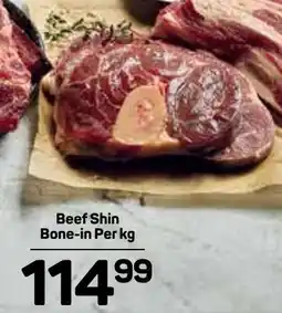 Pick n Pay Hypermarket Beef Shin Bone-in offer