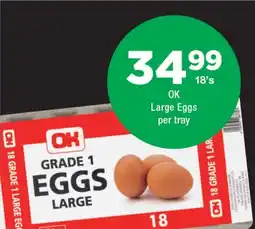 OK urban OK Large Eggs offer
