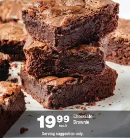 OK urban Chocolate Brownie offer