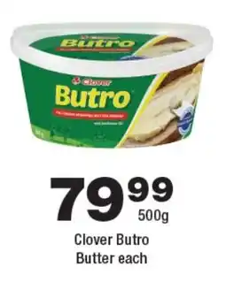 OK urban Clover Butro Butter offer