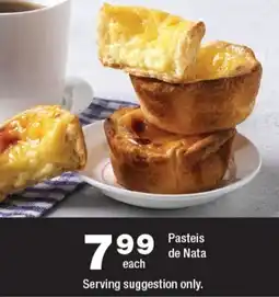 OK urban Pasteis de Nata offer