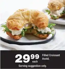 OK urban Filled Croissant Asstd. offer