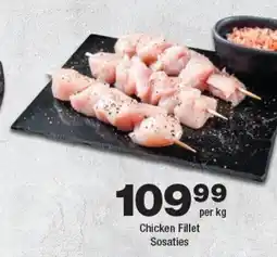 OK urban Chicken Fillet Sosaties offer