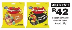 OK urban Beacon Maynards Gums or Jellies Asstd. offer