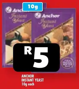 Usave Anchor instant yeast offer