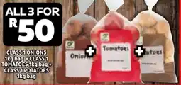 Usave All 3 for R50 offer