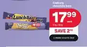 PEP Cadbury Chocolate Bars-57g/60g Each offer