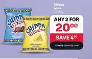 PEP Chippa Naks-For 2 x 125g offer
