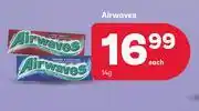 PEP Airwaves-14g Each offer
