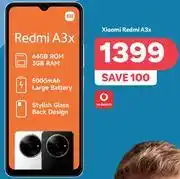 PEP Xiaomi Redmi A3x offer