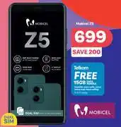 PEP Mobicel Z5 offer