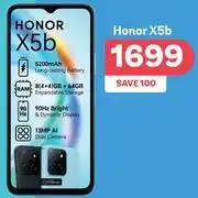 PEP Honor X5b offer