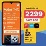 PEP Xiaomi Redmi 14c offer