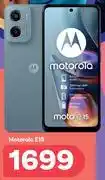 PEP Motorola E15 offer